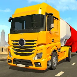 أيقونة City Truck Transport Simulator